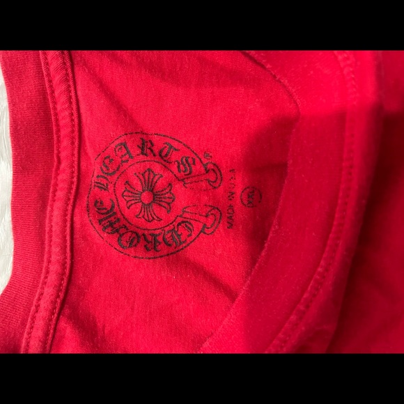 Chrome Hearts Horseshoe L/S T-Shirt - Picture 3 of 7